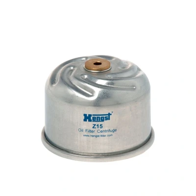 Abbildung von HENGST FILTER Z15 D167 Ölfilter Zentrifuge FORD: Transit Mk6 Van, Platform / Chassis, Minibus, LAND ROVER: Defender Off Road