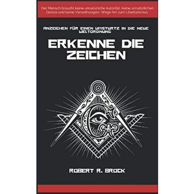 Abbildung von Erkenne die Zeichen: Okkultismus und neue Weltordnung