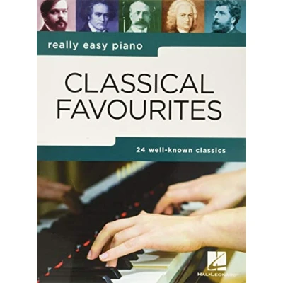 Abbildung von Really Easy Piano: Classical Favourites