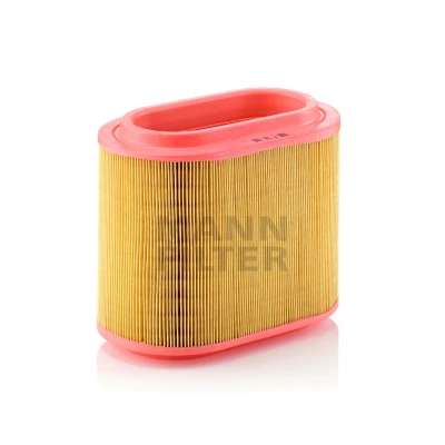 Abbildung von MANN FILTER C 24 196 Luftfilter 190 232, 135 Filtereinsatz HYUNDAI: H 1 Van, / iLoad Cargo, i800 Travel