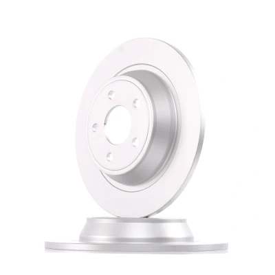 Abbildung von BOSCH 0 986 479 D37 Bremsscheibe 302 11 5 108 voll, innenbelüftet beschichtet FORD: Mondeo Kombi, 5, Limousine