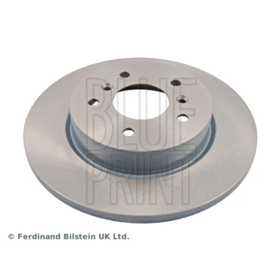 Abbildung von BLUE PRINT ADN143177 Bremsscheibe Hinterachse 290 13 5 114 voll beschichtet NISSAN: Qashqai 2, RENAULT: Kadjar, Captur II