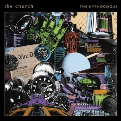 Abbildung von The Hypnogogue (Ltd Neon Violet Coloured 2lp) [Vinyl LP]