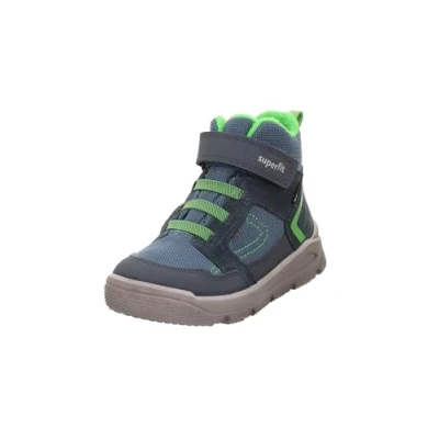 Abbildung von Superfit Jungen Mars Schneestiefel, Blau Grün 8000, 26 EU Schmal