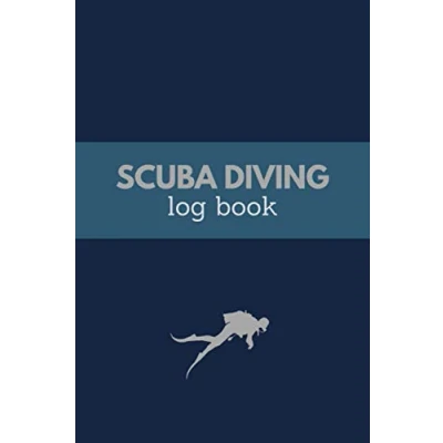 Abbildung von scuba diving log Book: A book and gift for divers (120 pages 236 dives)