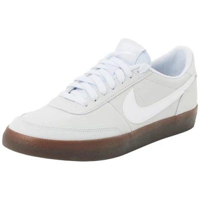 Abbildung von Nike Sportswear Killshot 2 Sneaker low, Herren, Größe: 42, Football grey/white/gum dark brown Veloursleder