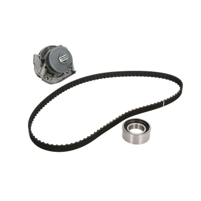 Abbildung von SKF VKMC 02202 Wasserpumpe + Zahnriemensatz 104 FIAT: Seicento / 600 Hatchback, Punto I Hatchback