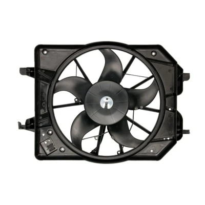 Abbildung von THERMOTEC D8G010TT Lüfter 375 12 73 mit Kühlerlüfterrahmen (Zarge)