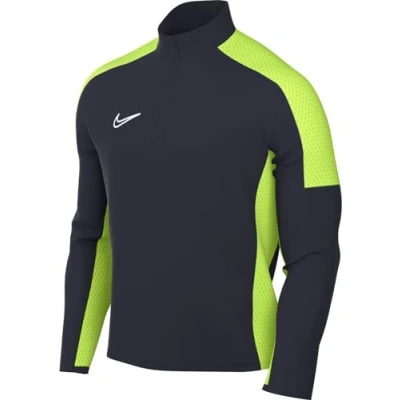 Abbildung von Nike Performance DRI FIT Academy 23 Drill Training Langarmshirt, Herren, Größe: XL, Obsidian volt white