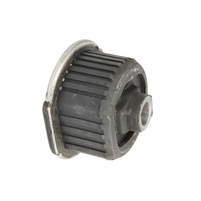 Abbildung von FEBI BILSTEIN 06674 Achslager Hinterachse links, vorne, rechts Gummi MERCEDES BENZ: W124 Saloon, E Class T modell, Coupe