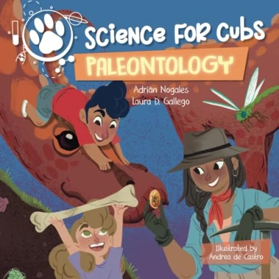 Abbildung von Science for Cubs Paleontology (Science English)