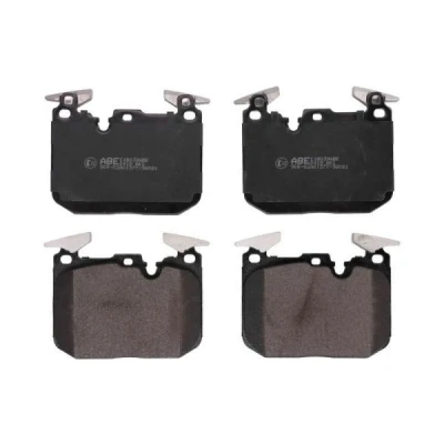 Abbildung von ABE C1B039ABE Bremsbelagsatz Vorderachse BMW: 4 Convertible, 3 Touring, Saloon