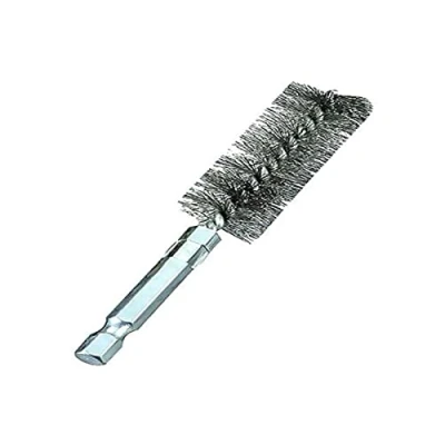 Abbildung von KS TOOLS 340.0080 Drahtbürste Stahl