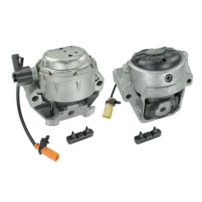 Abbildung von MEYLE 100 199 3200/S Motorlager ORIGINAL Quality beidseitig elektrisch schaltbares Hydrolager Doppelkupplungsgetriebe 7 Gang AUDI: A6 C7 Avant