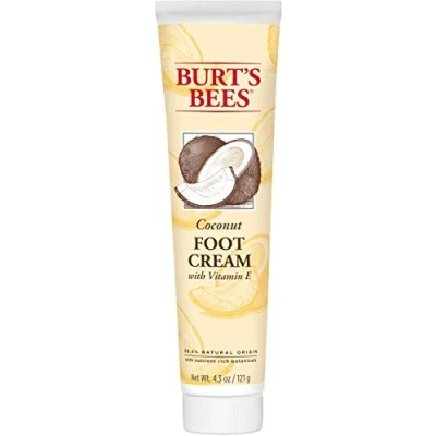 Abbildung von Burt&#039;s Bees Coconut Foot Cream 4.34 Ounce Tube