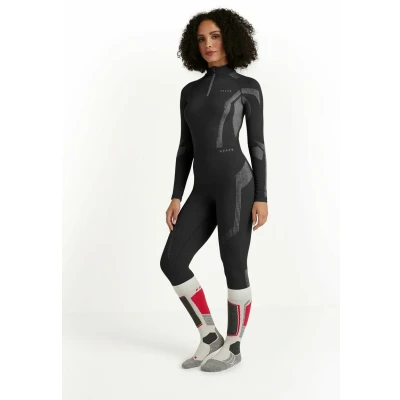 Abbildung von Falke Tights black, Damen, Größe: Small, Black