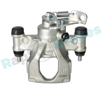 Abbildung von FTE 9291374 Bremssattel grau Gusseisen Hinterachse rechts ohne Halter OPEL: Movano B Minibus, Van, Platform / Chassis