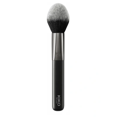 Abbildung von KIKO Milano Face 08 Precision Powder Brush Konisch Geformter Pinsel Mit Synthetikborsten Für Gesichtspuder