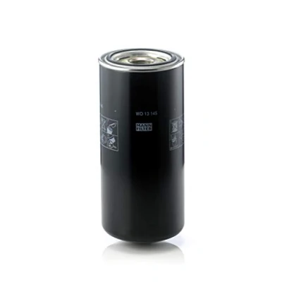 Abbildung von MANN FILTER WD 13 145 Ölfilter 1 1/2 16 UN Anschraubfilter