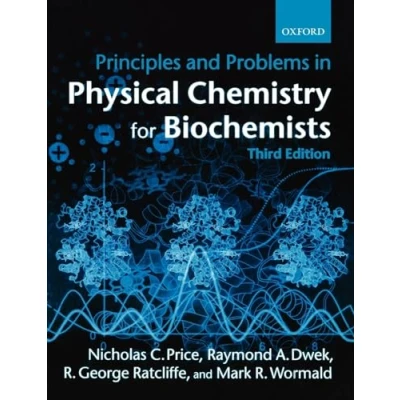 Abbildung von Principles And Problems In Physical Chemistry For Biochemists