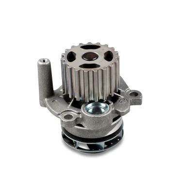 Abbildung von HEPU P569 Wasserpumpe 19 mit Dichtring mechanisch Metall 56 AUDI: A4 B8 Avant, Saloon, A3 Sportback, VOLKSWAGEN: Sharan I, Golf 6, 5