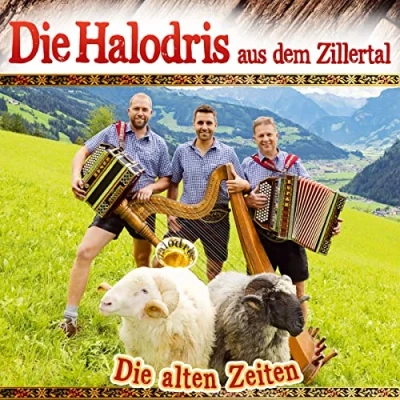 Abbildung von Die alten Zeiten; A Musig wia`s friaga war