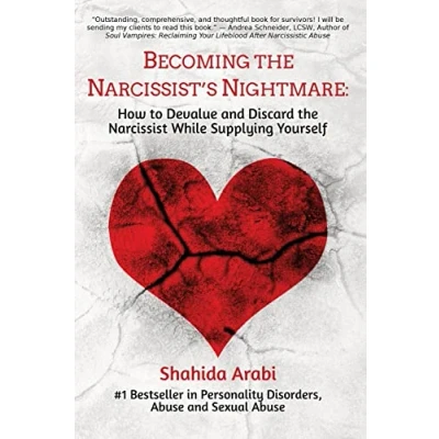 Abbildung von Becoming the Narcissist&#039;s Nightmare: How to Devalue and Discard Narcissist While Supplying Yourself