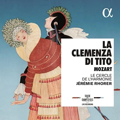 Abbildung von Mozart: La Clemenza di Tito