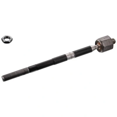 Abbildung von febi BILSTEIN 49672 Axialgelenk Vorderachse links, rechts 291 Plus mit Kontermutter OPEL: Astra J Sports Tourer