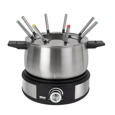 Abbildung von SILVA Schneider PK F 140 Fondue, Edelstahl