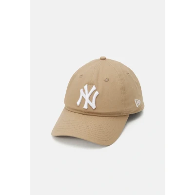 Abbildung von New Era League Essential 9TWENTY Unisex Cap, Größe: One Size, Beige