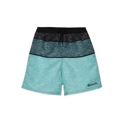 Abbildung von Bench Badeshorts für Kinder, Größe: 146/152, Black/blue
