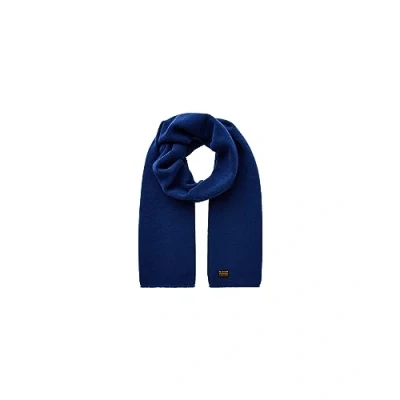 Abbildung von G STAR RAW Herren Effo Schal, Blau (ballpen blue D17793 C754 1822), PC