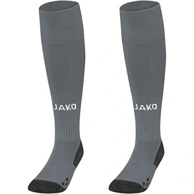 Abbildung von JAKO Unisex Stutzenstrumpf Allround, Steingrau, 27 30