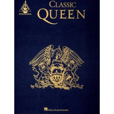Abbildung von Classic Queen: Guitar Recorded Versions: Noten, Sammelband, Tabulatur für Gitarre