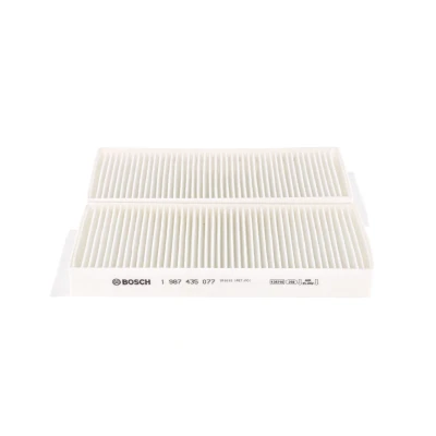 Abbildung von BOSCH 1 987 435 077 Innenraumfilter Partikelfilter 221 96 25 SSANGYONG: Actyon 1, Sports I Pickup
