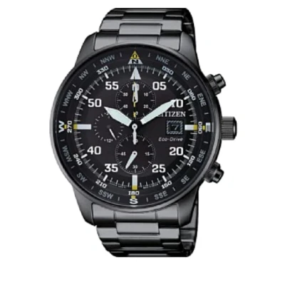 Abbildung von CITIZEN Eco Drive Herrenchronograph CA0695 84E