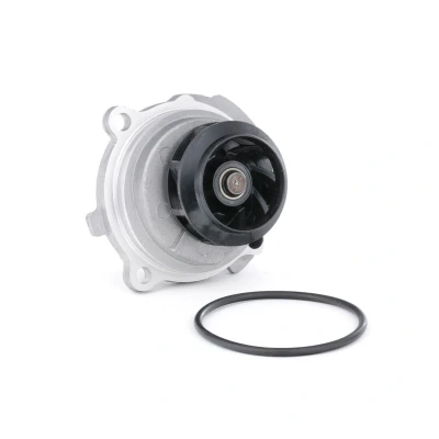Abbildung von INA 538 0088 10 Wasserpumpe 23 für Zahnriementrieb VOLKSWAGEN: Golf 6, 5, 4, AUDI: A3 Sportback, A4 B5 Avant, B6 Avant