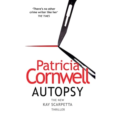 Abbildung von Autopsy: the new Kay Scarpetta thriller from No. 1 bestselling author (The Series Book 25)