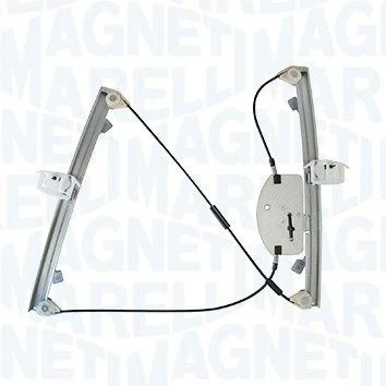 Abbildung von Magneti Marelli Fensterheber vorne rechts elektrisch ohne Elektromotor 350103107400