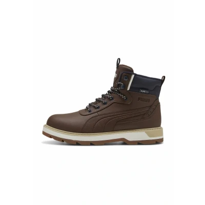 Abbildung von Puma Desierto V3 Puretex Sneaker high, Größe: 42, chestnut brown new navy Schuhe
