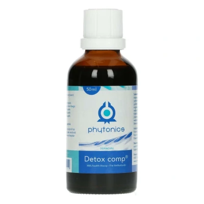 Abbildung von Phytonics Detox Comp Hund/Katze/Pferd