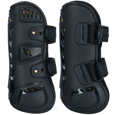 Abbildung von Back on Track Springgamaschen Airflow Schwarz