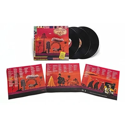 Abbildung von Egypt Station Explorer’s Edition [Vinyl LP]