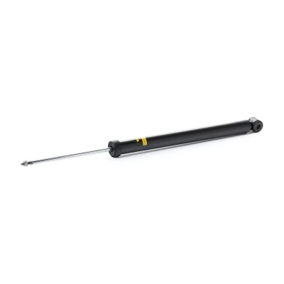 Abbildung von MONROE G1234 Stoßdämpfer Gasdruck Zweirohr Teleskop unten Auge, oben Stift VOLVO: S40 II, V50, C30