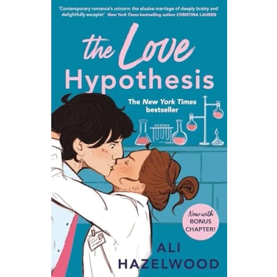 Abbildung von The Love Hypothesis: ATiktok sensation and must read STEM romance