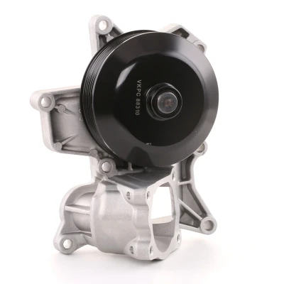 Abbildung von SKF VKPC 88310 Wasserpumpe mit Dichtungen Kunststoff für Keilrippenriementrieb BMW: 3 Saloon, Coupe, 1 Hatchback kfzteile, mister auto, atp