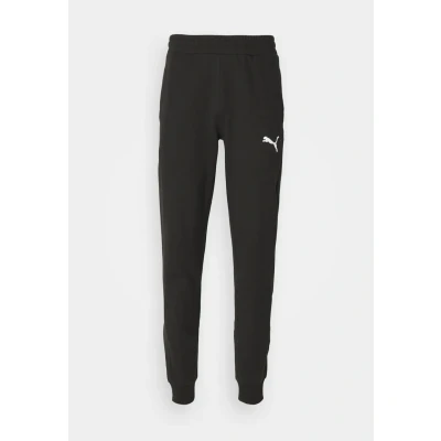 Abbildung von Puma Teamgoal Casuals Pants Jogginghose, Herren, Größe: Small, Black/white