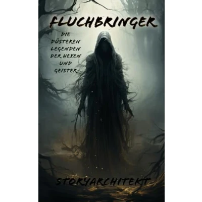 Abbildung von Fluchbringer: Die düsteren Legenden der Hexen und Geister