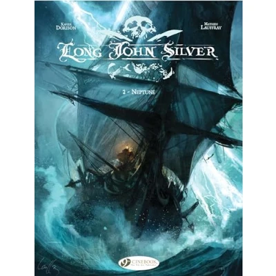 Abbildung von Long John Silver Vol.2: Neptune